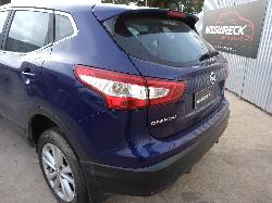 View Auto part Catalytic Converter Nissan Qashqai 2015