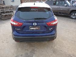 View Auto part Trans/Gearbox Nissan Qashqai 2015