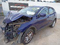 View Auto part Trans/Gearbox Nissan Qashqai 2015