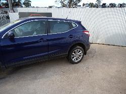 View Auto part Trans/Gearbox Nissan Qashqai 2015