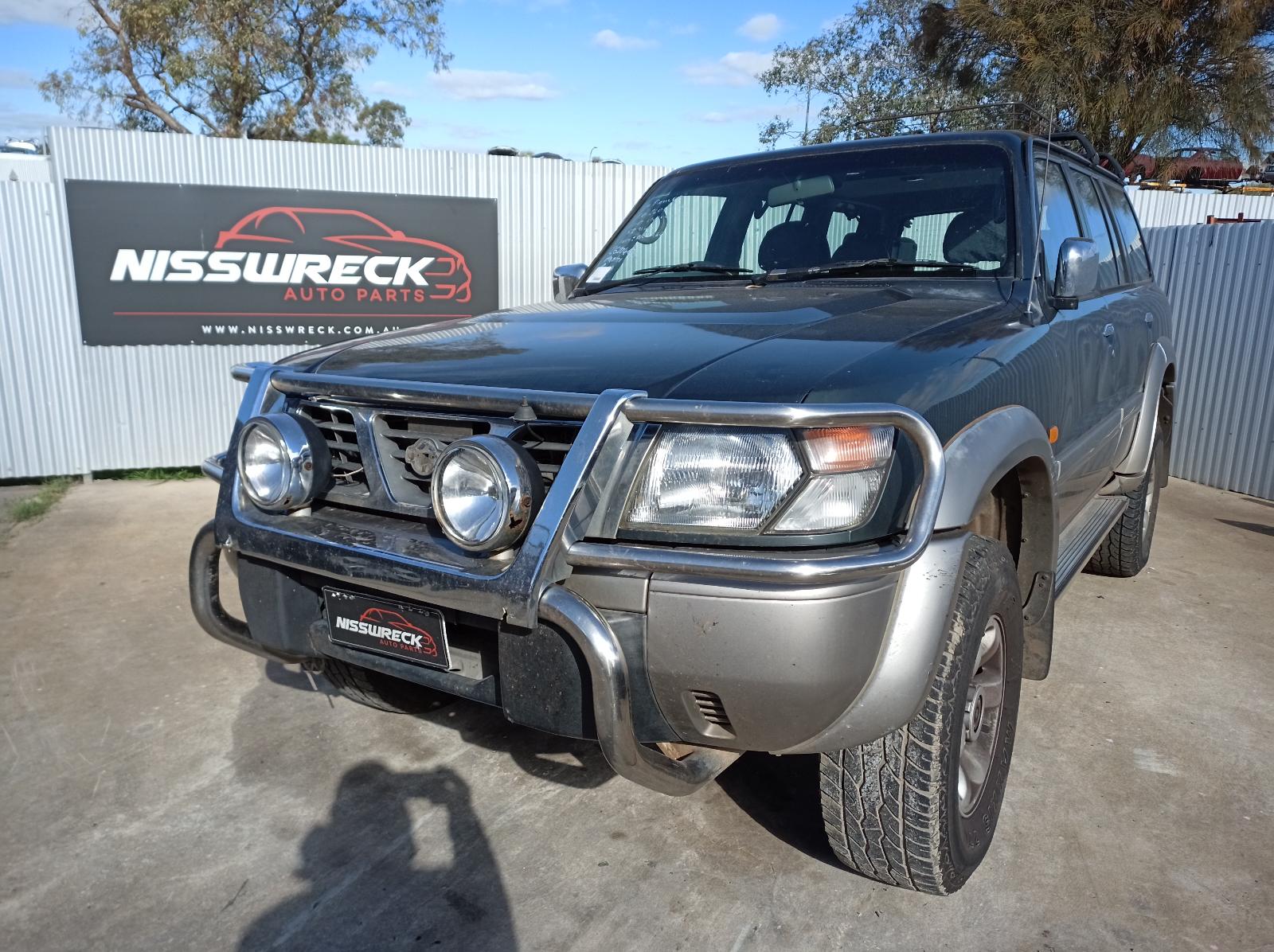 Wheel Cover/Hub Cap Patrol Nissan 1999