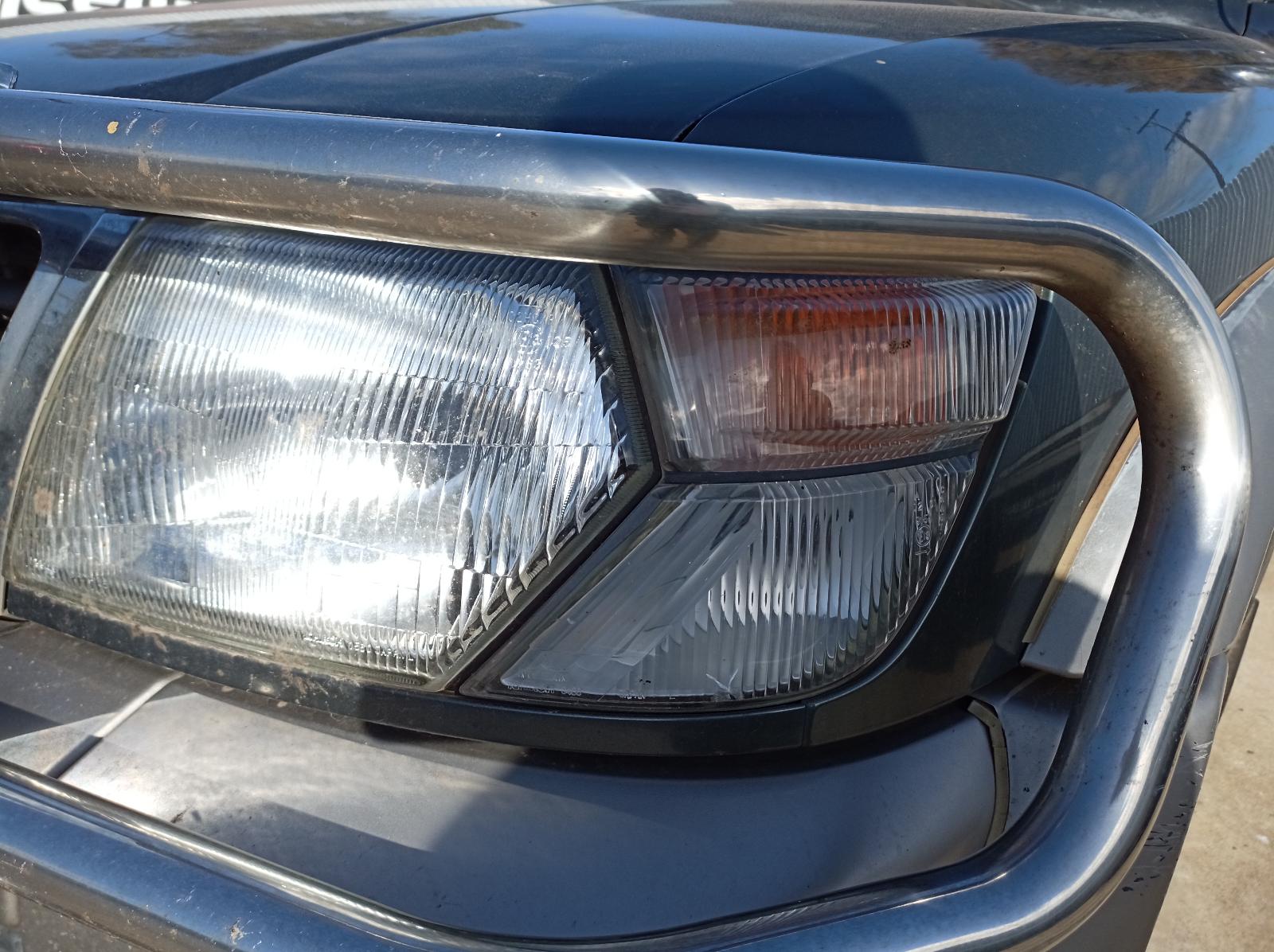 Wheel Cover/Hub Cap Patrol Nissan 1999