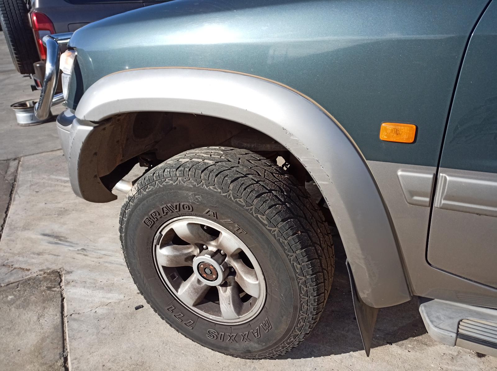 Wheel Cover/Hub Cap Patrol Nissan 1999