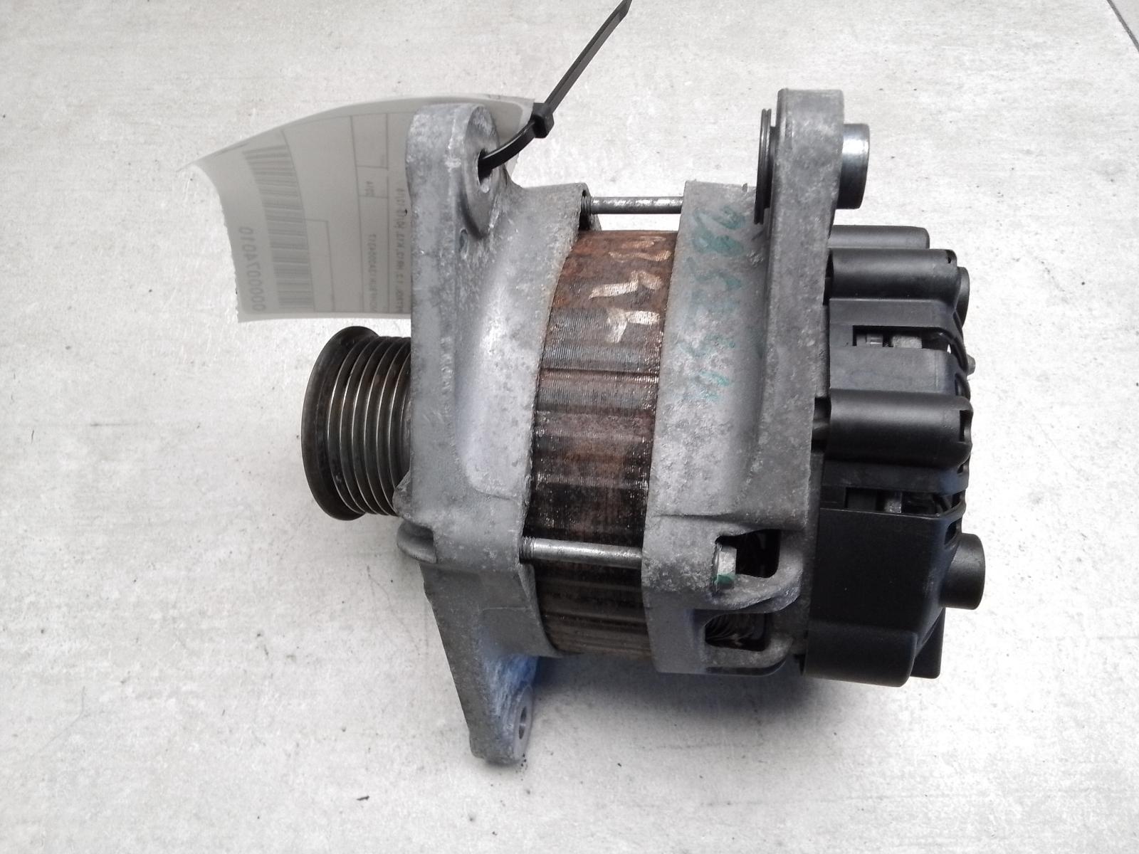 View Auto part Alternator Nissan Micra 2014