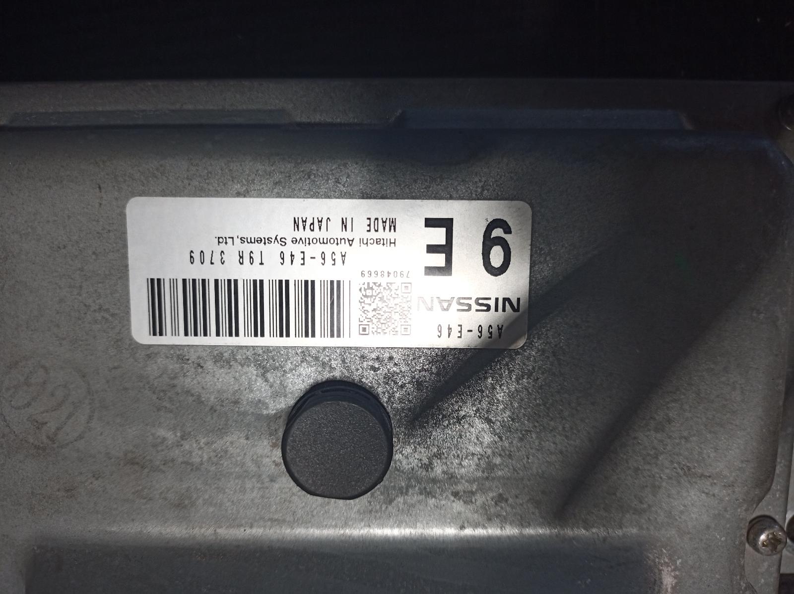 View Auto part Ecu Nissan Micra 2014