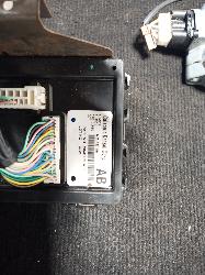 View Auto part Ecu Nissan Micra 2014
