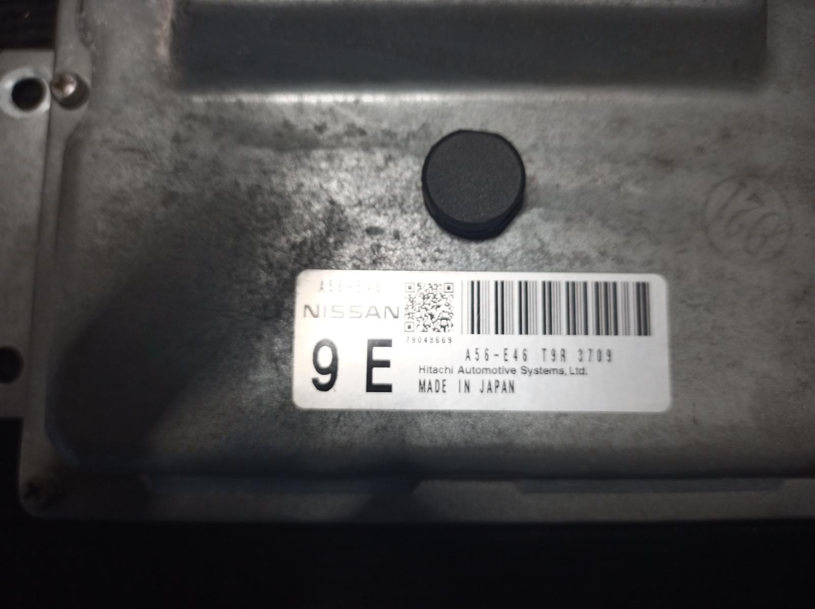 View Auto part Ecu Nissan Micra 2014
