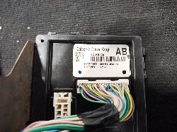 View Auto part Ecu Nissan Micra 2014
