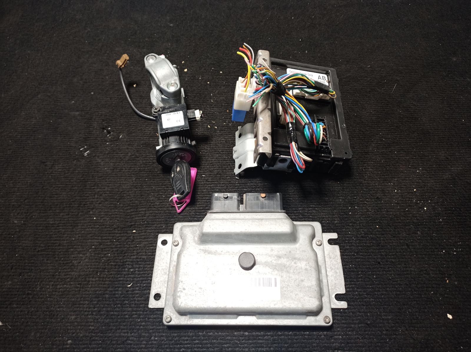 View Auto part Ecu Nissan Micra 2014