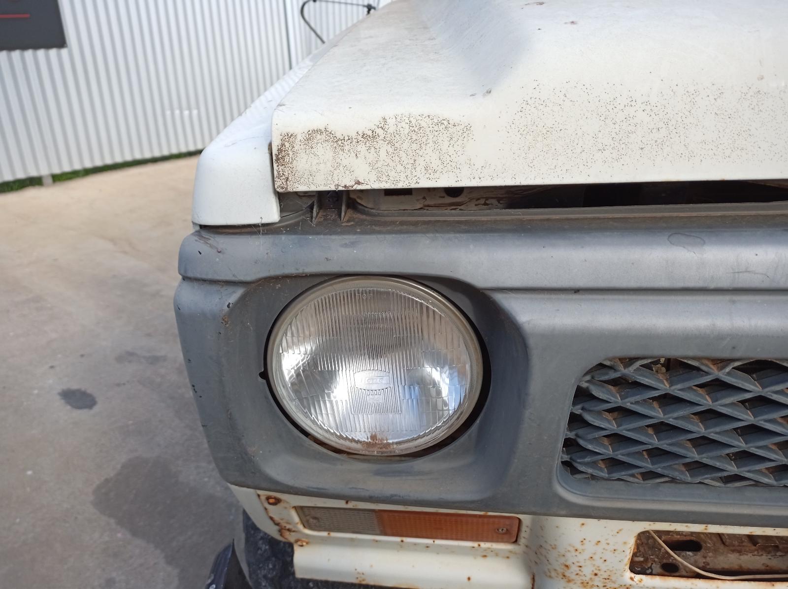 Transfer Case Patrol Nissan 1988