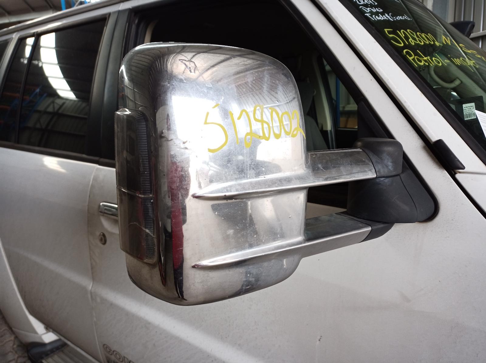 Heater Core/Box Patrol Nissan 2011