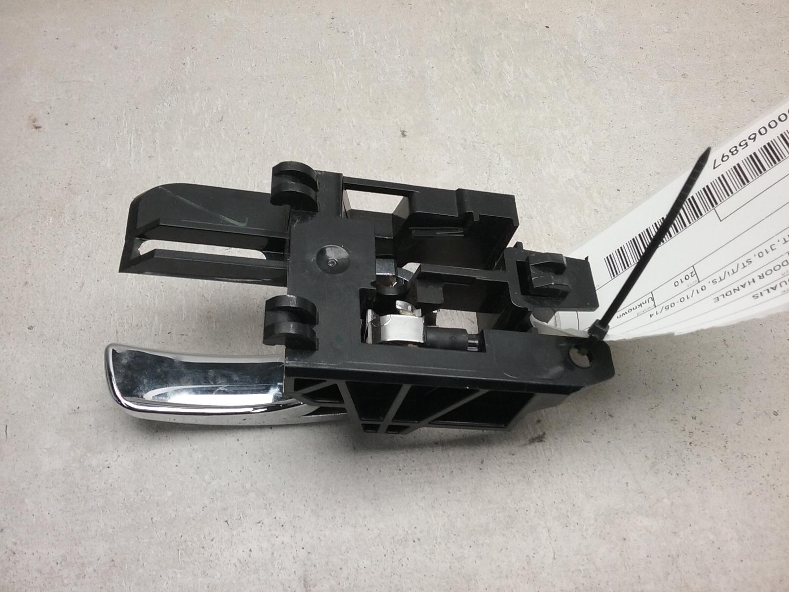 View Auto part Door Handle Nissan Dualis 2010