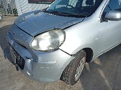 View Auto part Right Front Door Nissan Micra 2014