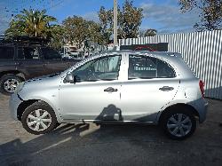 View Auto part Right Front Door Nissan Micra 2014