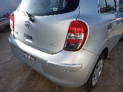View Auto part Right Front Door Nissan Micra 2014