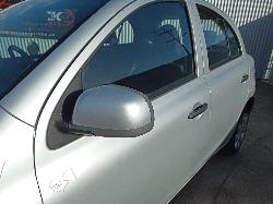 View Auto part Right Front Door Nissan Micra 2014