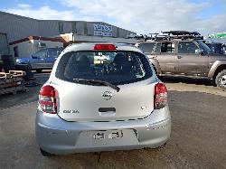 View Auto part Right Front Door Nissan Micra 2014