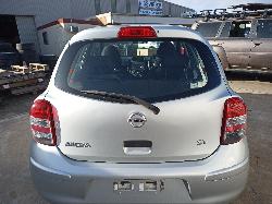 View Auto part Right Front Door Nissan Micra 2014