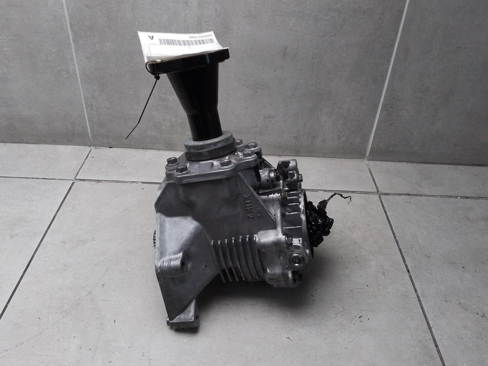 View Auto part Transfer Case Nissan Murano 2009