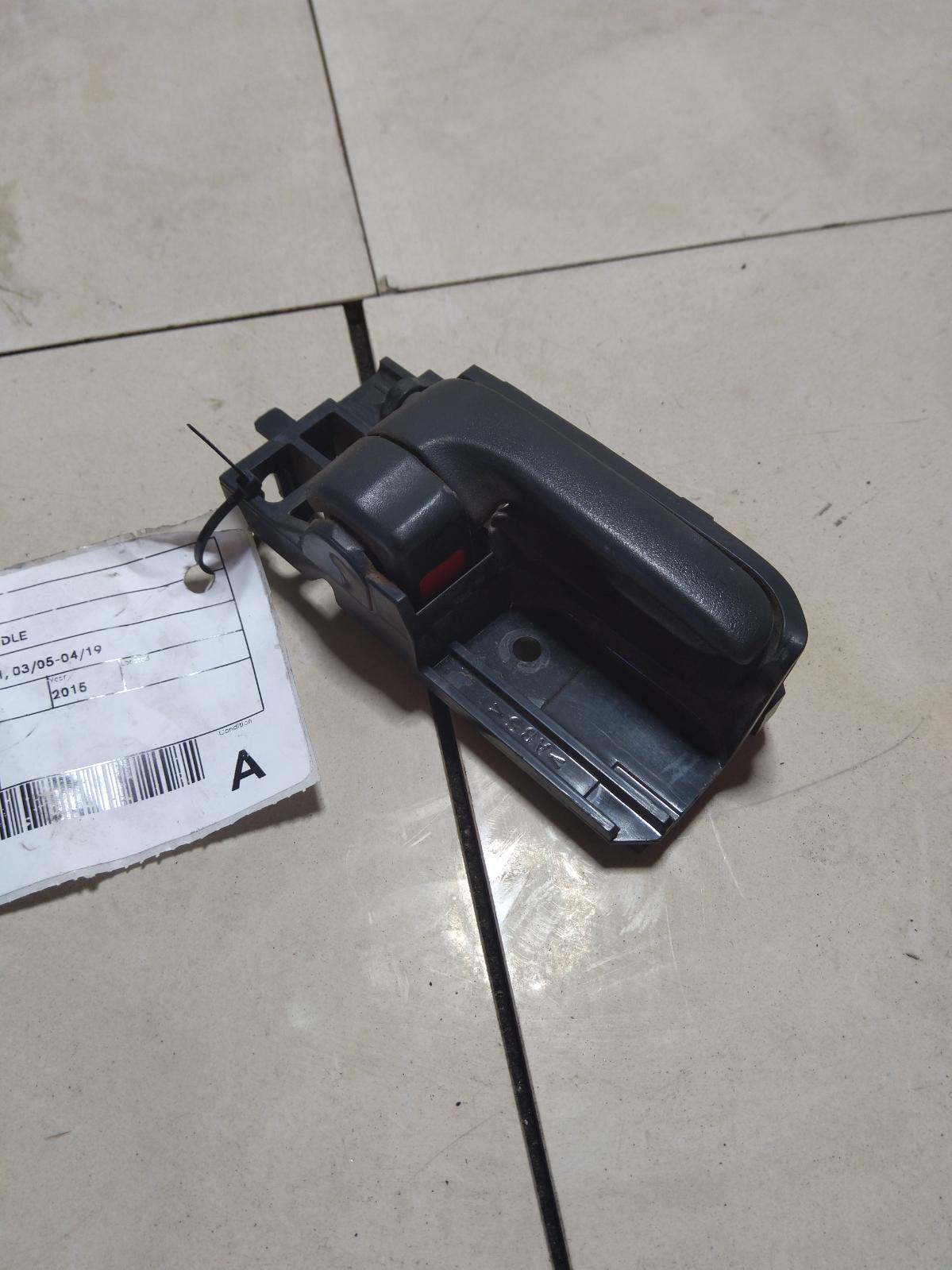 View Auto part Door Handle Toyota Hiace 2015