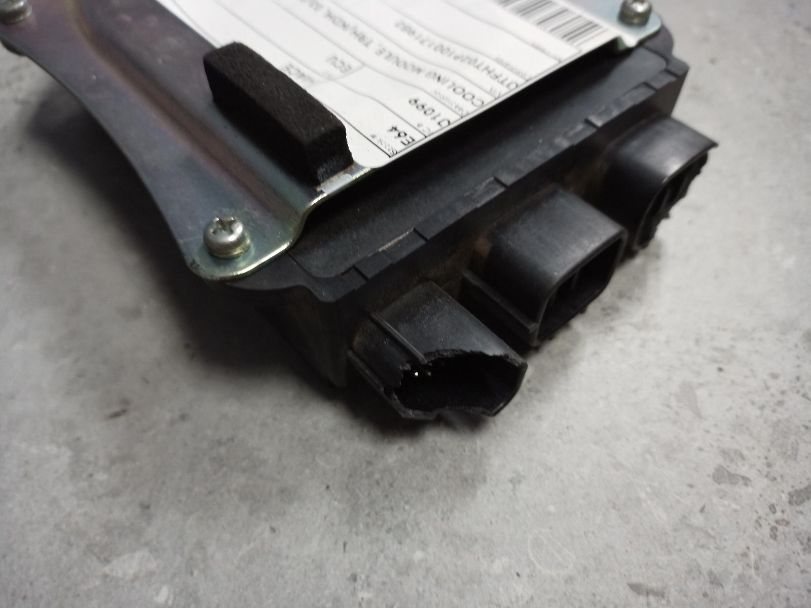 View Auto part Ecu Toyota Hiace 2015