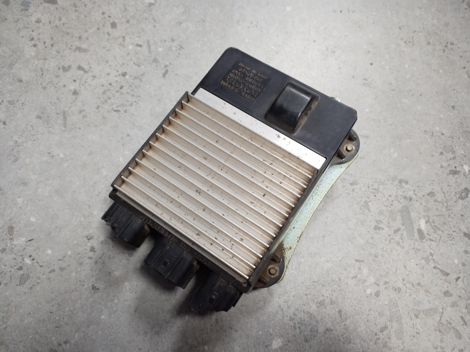 View Auto part Ecu Toyota Hiace 2015