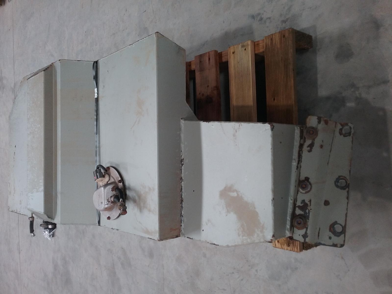 Fuel Tank Navara Nissan 2014