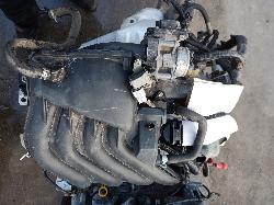 View Auto part Engine Nissan Micra 2011