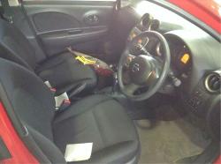 View Auto part Engine Nissan Micra 2011