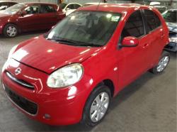 View Auto part Engine Nissan Micra 2011