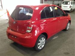 View Auto part Engine Nissan Micra 2011