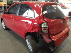View Auto part Engine Nissan Micra 2011