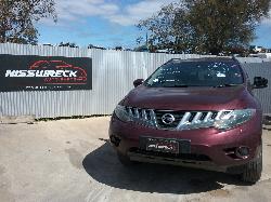 View Auto part Transfer Case Nissan Murano 2009