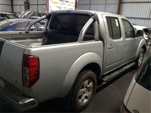 View Auto part Steering Box/Rack Nissan Navara 2010