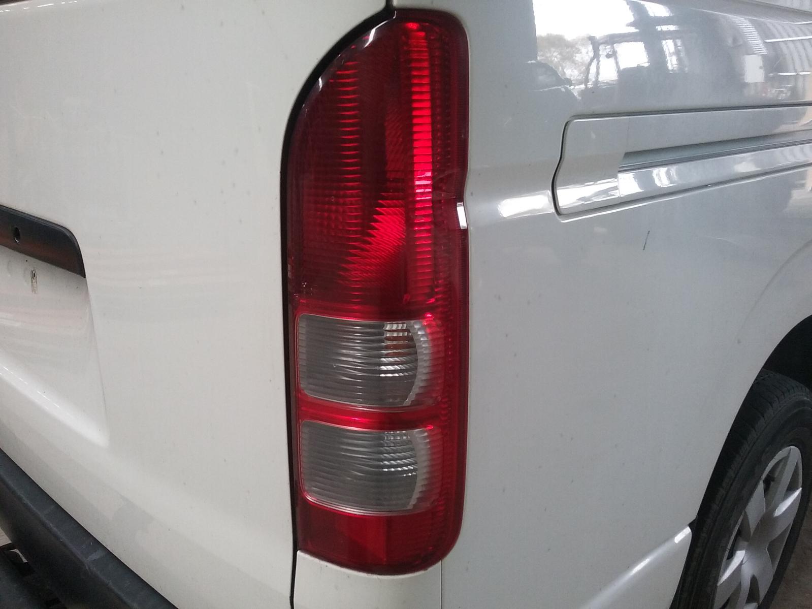 View Auto part Left Rear Door/Sliding Toyota Hiace 2015