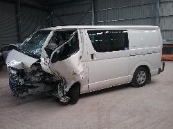 View Auto part Left Rear Door/Sliding Toyota Hiace 2015