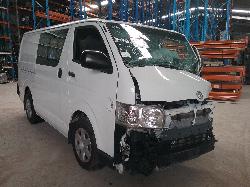 View Auto part Left Rear Door/Sliding Toyota Hiace 2015