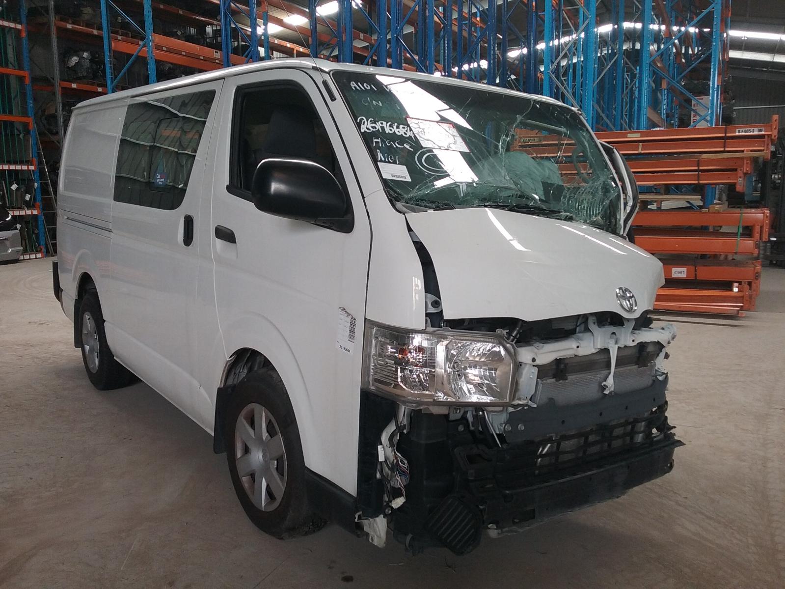 View Auto part Left Rear Door/Sliding Toyota Hiace 2015