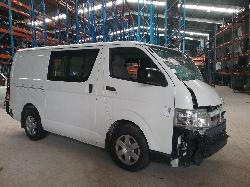 View Auto part Left Rear Door/Sliding Toyota Hiace 2015