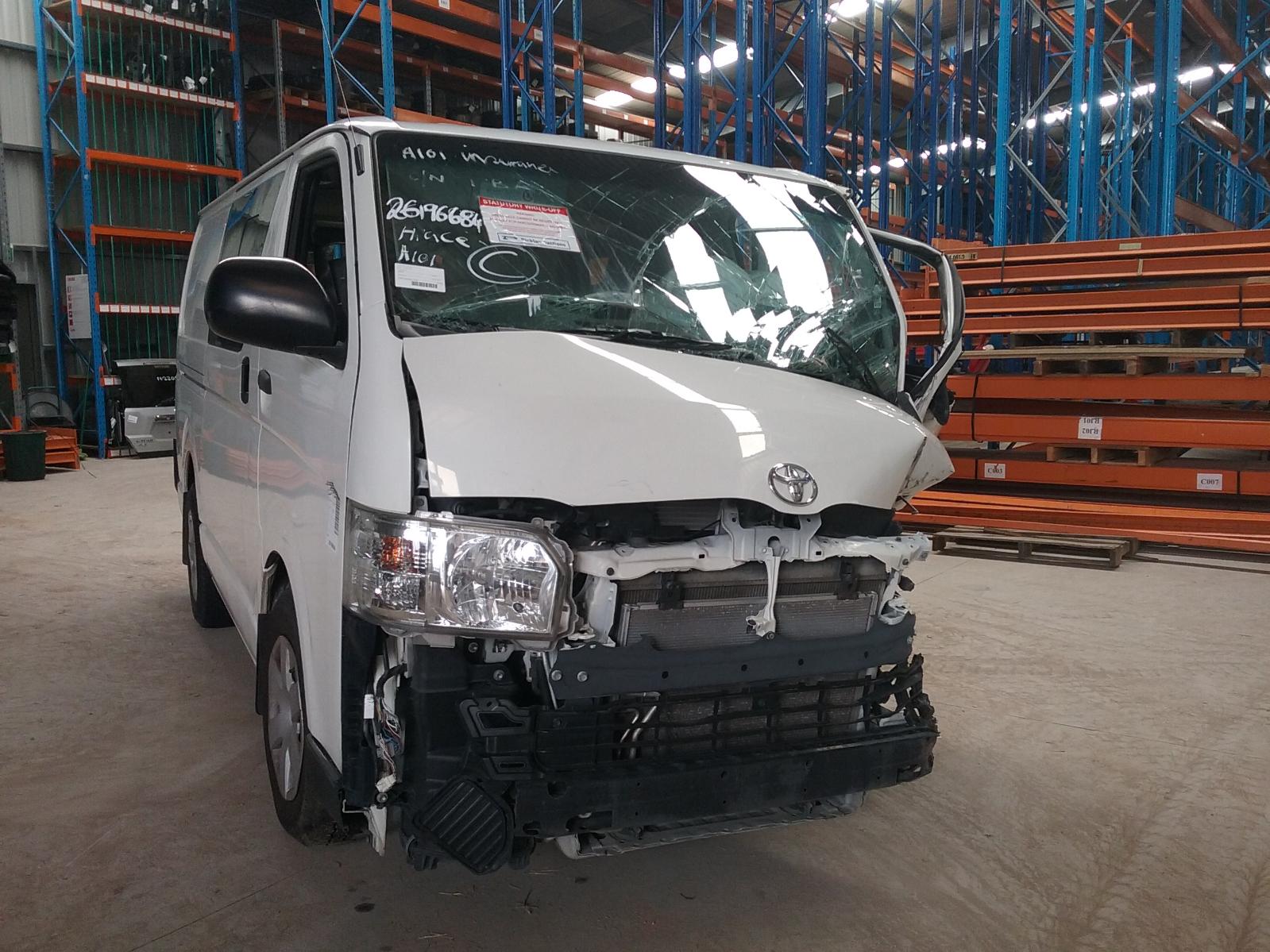 View Auto part Left Rear Door/Sliding Toyota Hiace 2015
