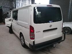 View Auto part Left Rear Door/Sliding Toyota Hiace 2015