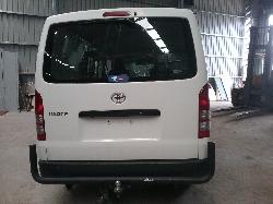 View Auto part Left Rear Door/Sliding Toyota Hiace 2015