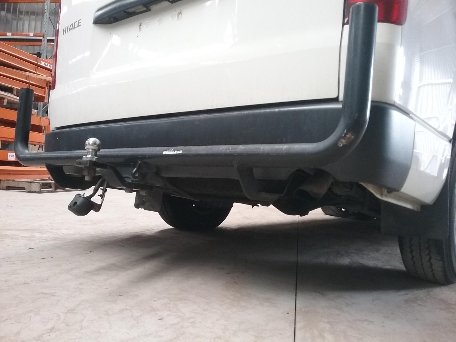 View Auto part Left Rear Door/Sliding Toyota Hiace 2015