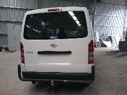 View Auto part Left Rear Door/Sliding Toyota Hiace 2015
