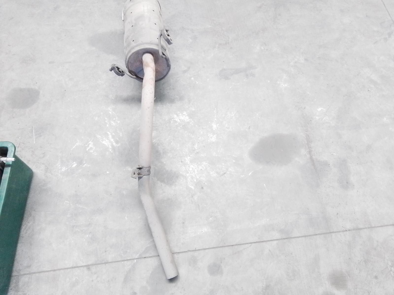 View Auto part Exhaust System Nissan Navara 1998