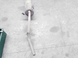 View Auto part Exhaust System Nissan Navara 1998