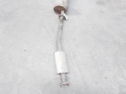 View Auto part Exhaust System Nissan Navara 1998