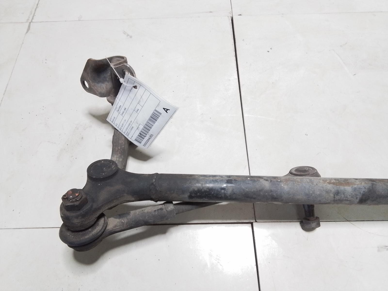 View Auto part Drag Link Nissan Navara 1998