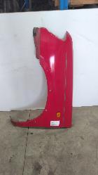 View Auto part Left Guard Nissan Navara 1998