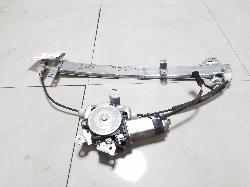 View Auto part Left Front Window Reg/Motor Nissan Navara 1998